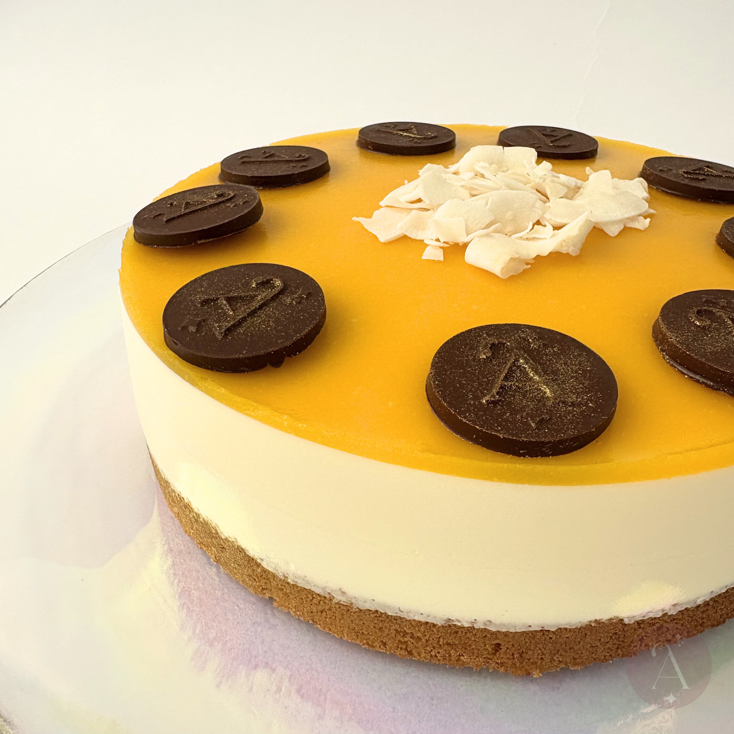 Torta mango