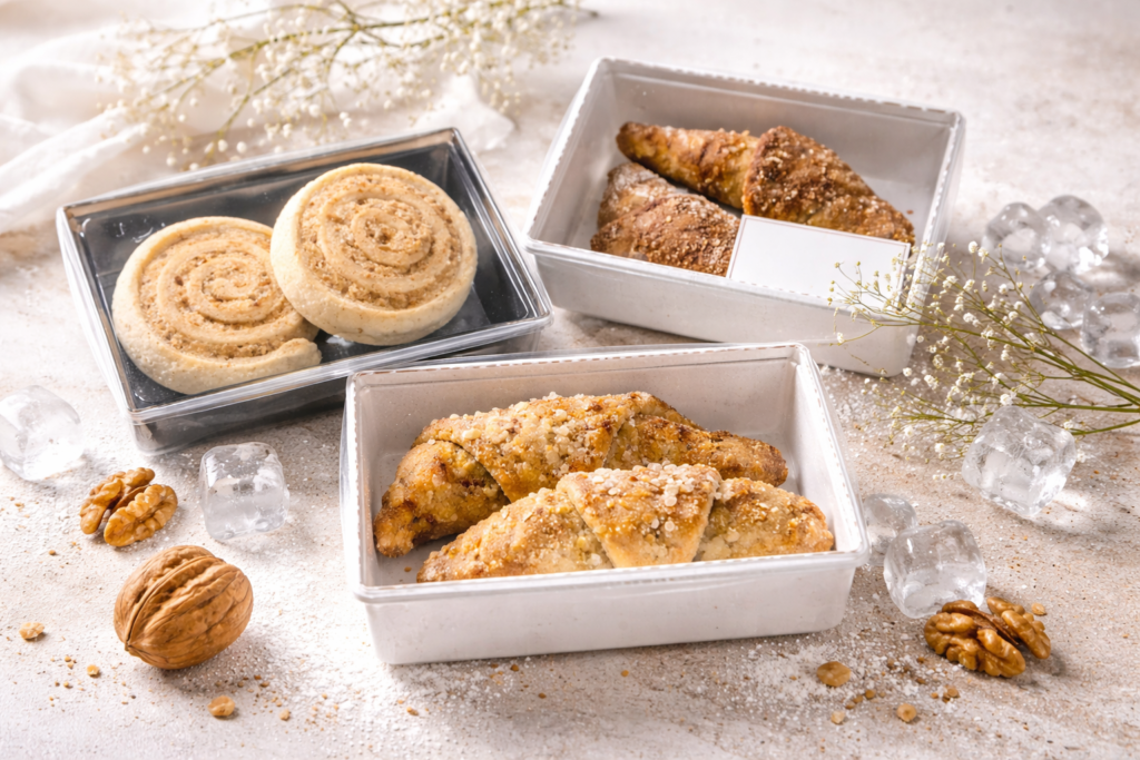 Zamrznjeni izdelki za dopeko