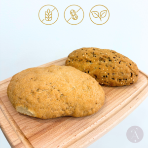 Veganski kruh - brez semen