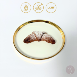 LCHF čokoladni rogljički 4kom
