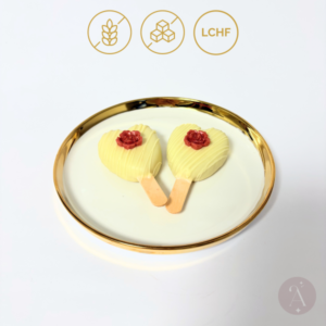 LCHF biskvitna lučka