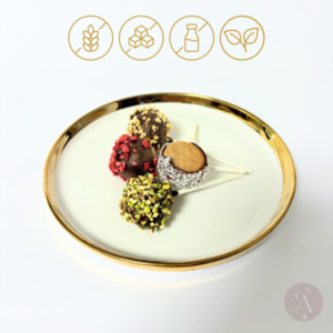 Veganski cake pops 2kom