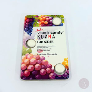 Vitaminski bomboni grozdje