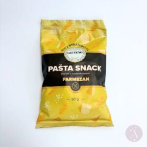 Pašta snack parmezan