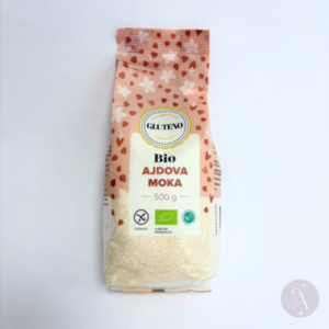 Bio ajdova moka gluteno