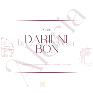Darilni bon ALoria