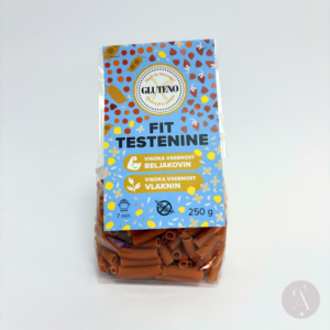 Fit testenine gluteno