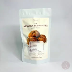 Mešanica za LCHF bombetke