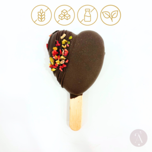 Veganska biskvitna lučka - bližje