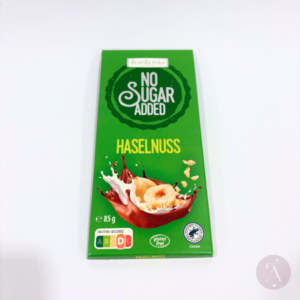 Mlečna čokolada z lešniki Frankonia