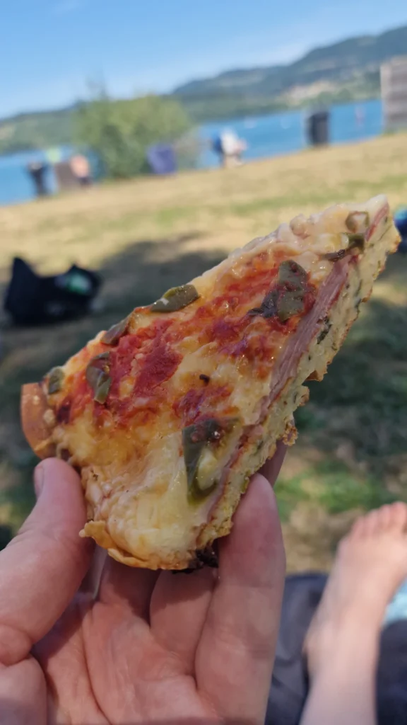Bučkina pica